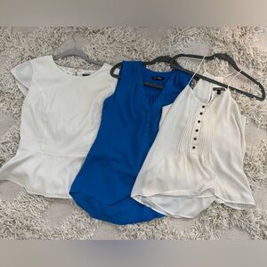 Express Blouse Bundle of 3